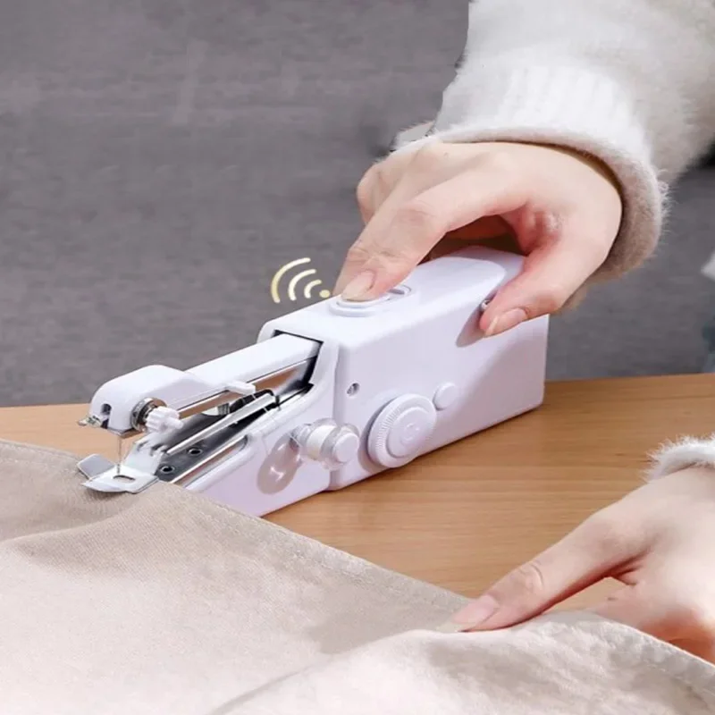 Szybka Nitka™ – Automatyczna Mini Maszyna do Szycia - obrazek 3